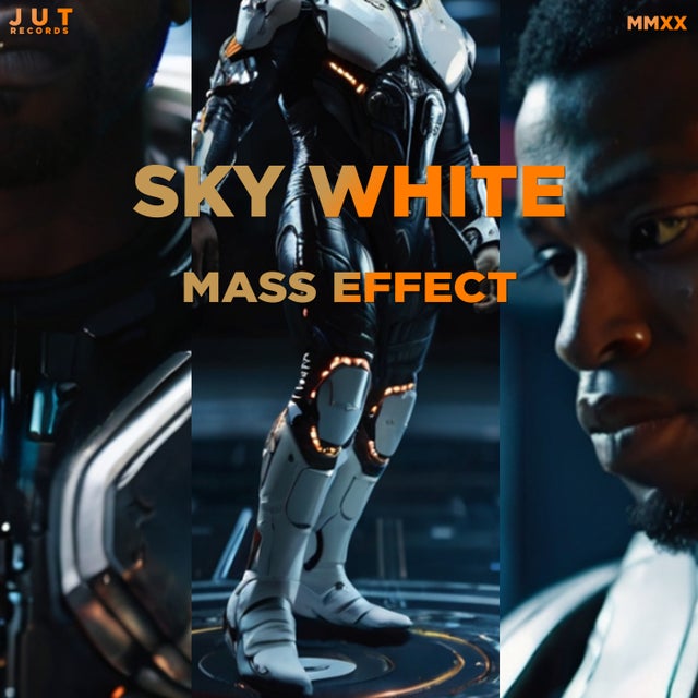 Mass Effect album art