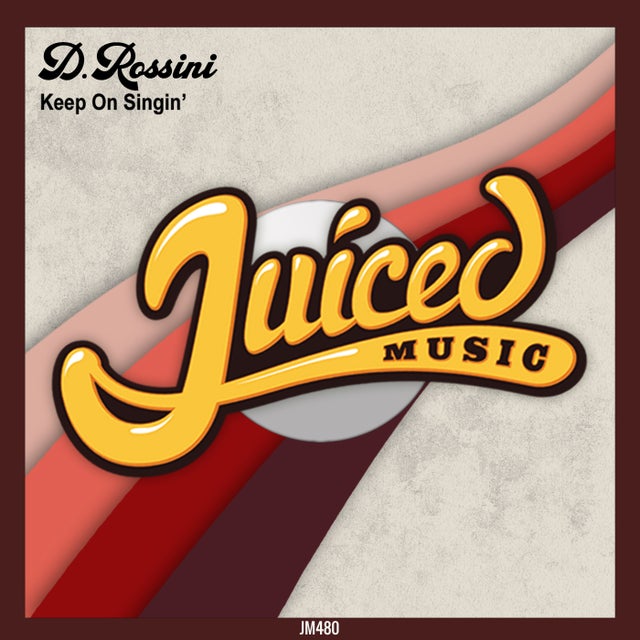 Keep On Singin' album art