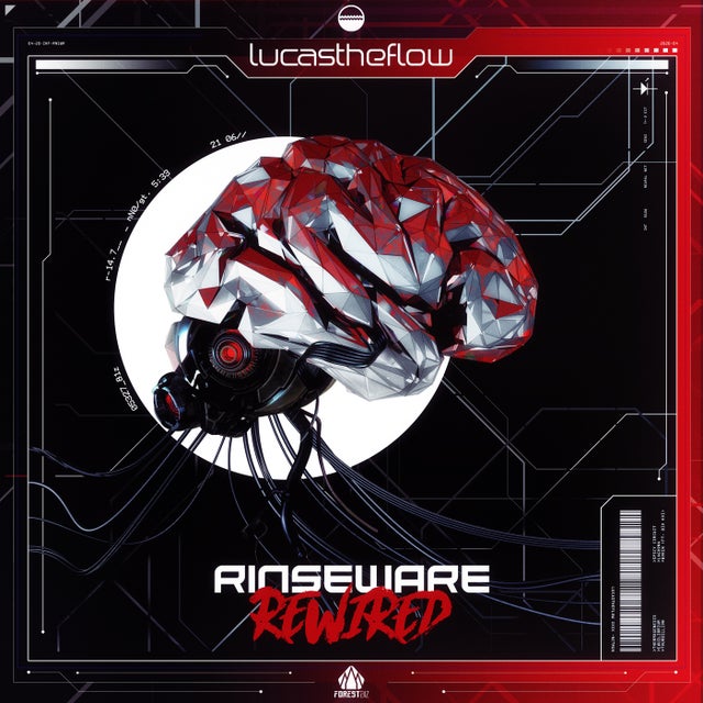 Thermogenesis - Le Lion Remix album art