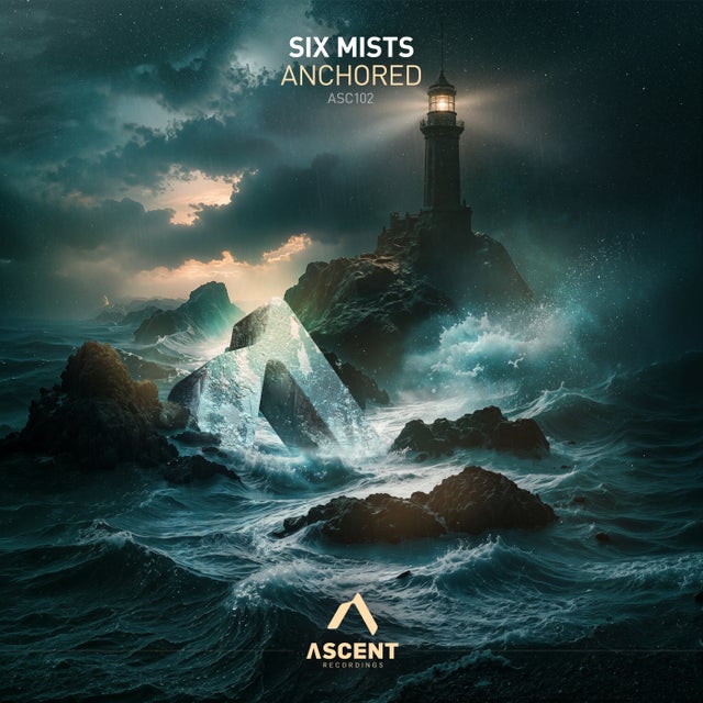 Anchored - Extended Mix album art