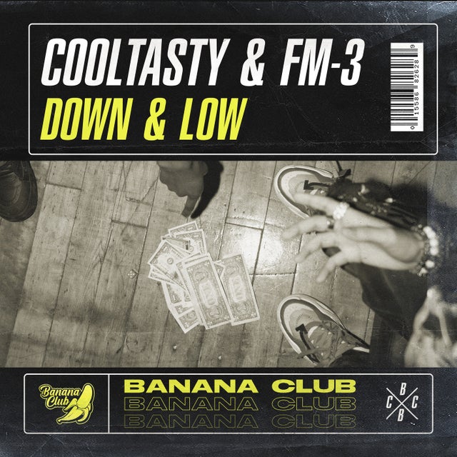 Down & Low album art