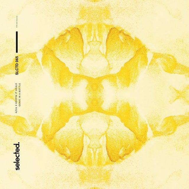 Genie in a Bottle - Extended album art