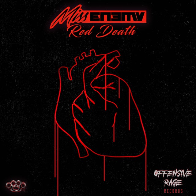 Red Death album art