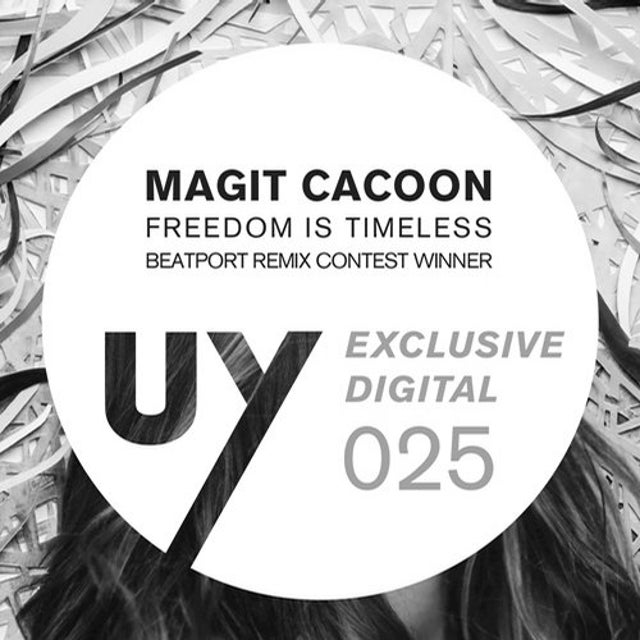 Freedom Is Timeless Beatport Remix Contest Winner - V-Cious Remix album art