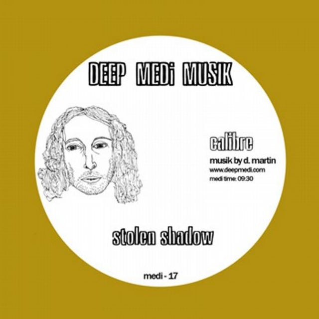 Stolen Shadow album art