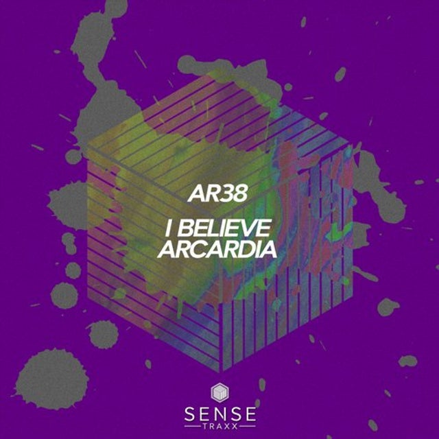 I Believe album art