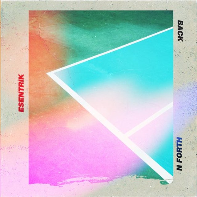 back n forth album art