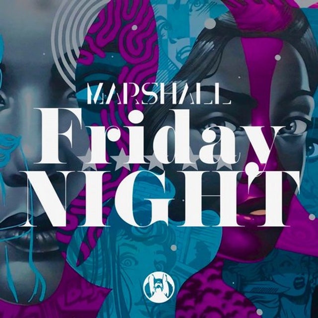 Friday Night - Crazibiza WMC Cut album art