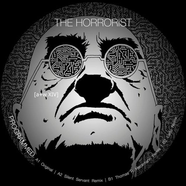 Programmed - Silent Servant Remix album art