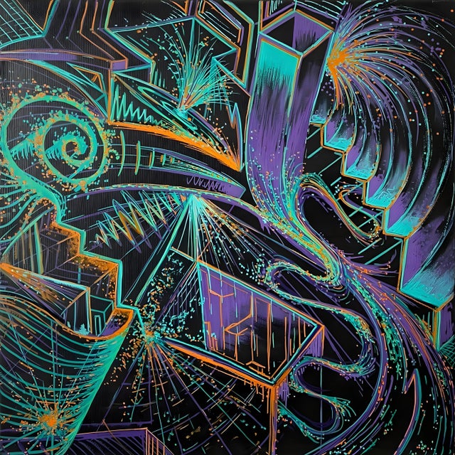 TEC-9 album art