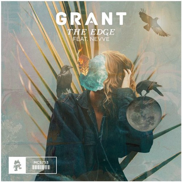 The Edge feat. Nevve album art