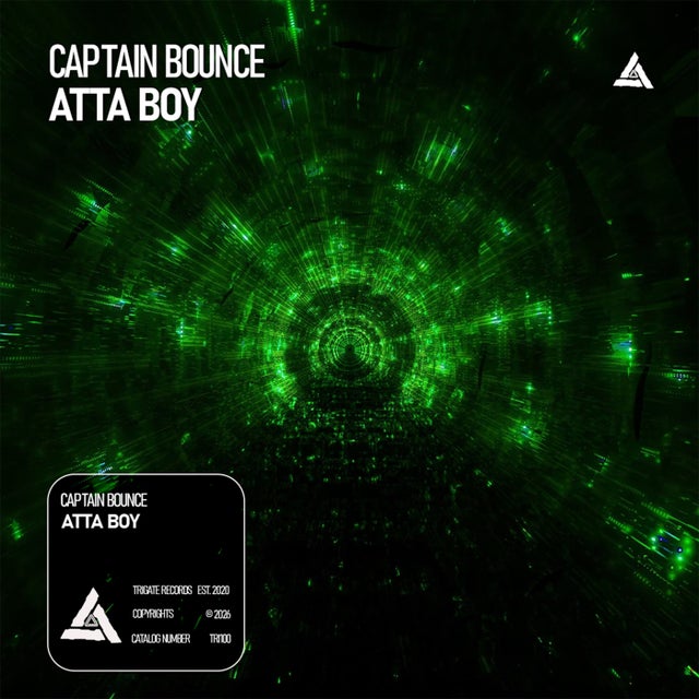 Atta Boy - Extended Mix album art