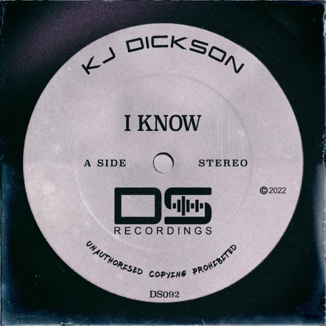 I Know album art