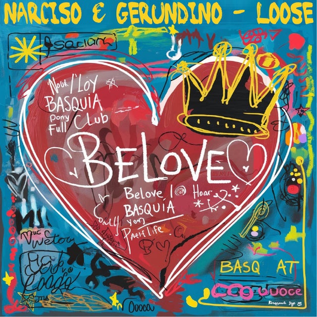 Loose album art