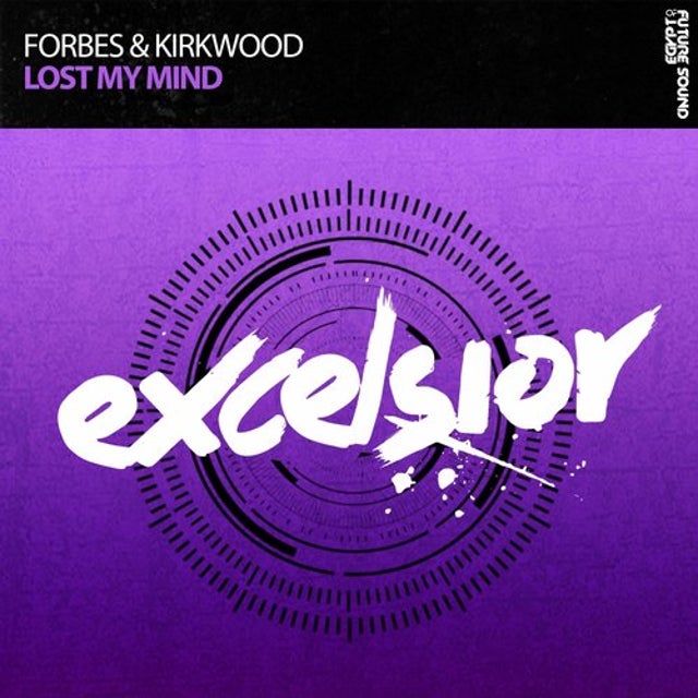 Lost My Mind - Extended Mix album art