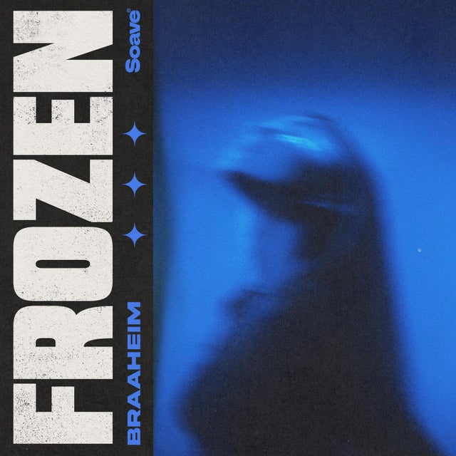 Frozen - Extended Mix album art