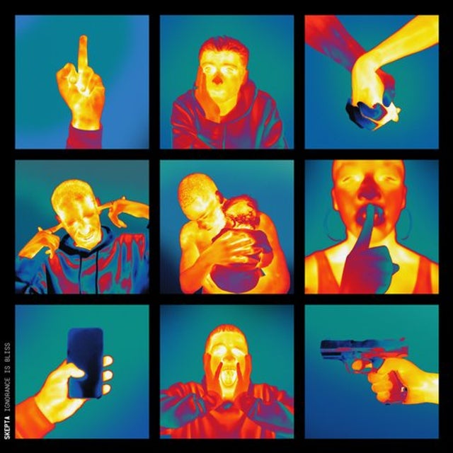 Gangsta album art