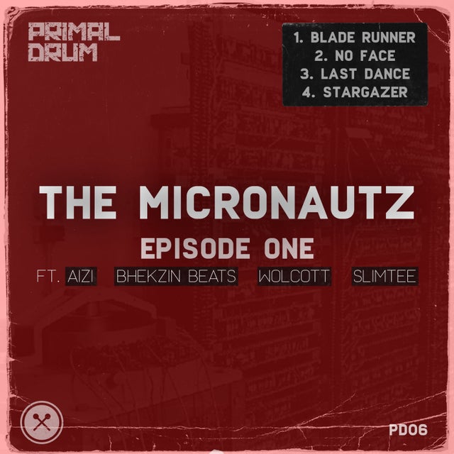 Blade Runner feat. Aizi album art