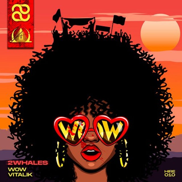 WOW album art