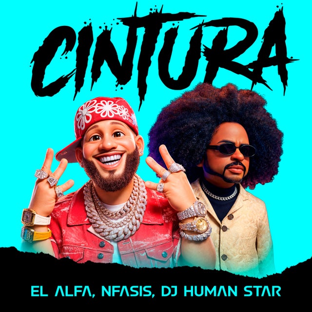 CINTURA - Republica Dominicana album art