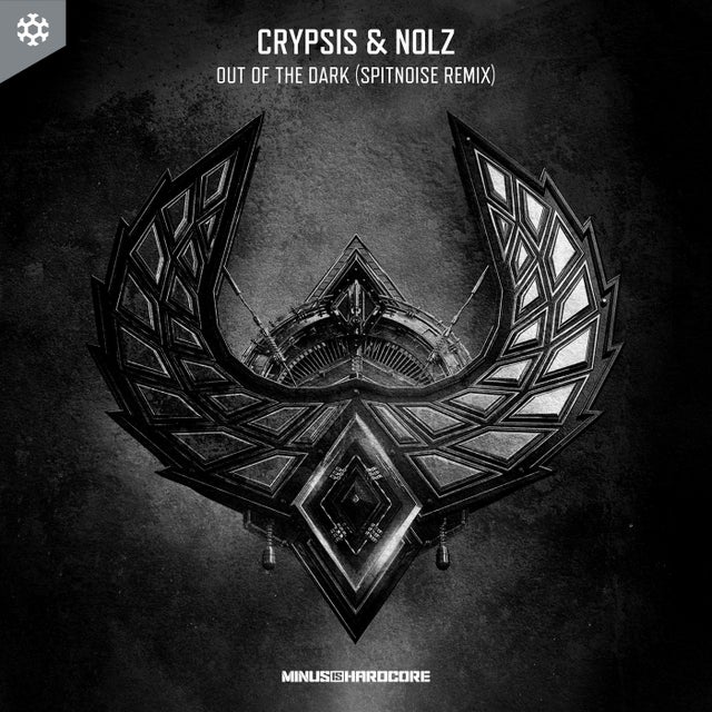 Out Of The Dark (Official Supremacy 2019 Anthem) - Spitnoise Remix album art