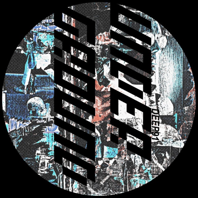 Underground album art