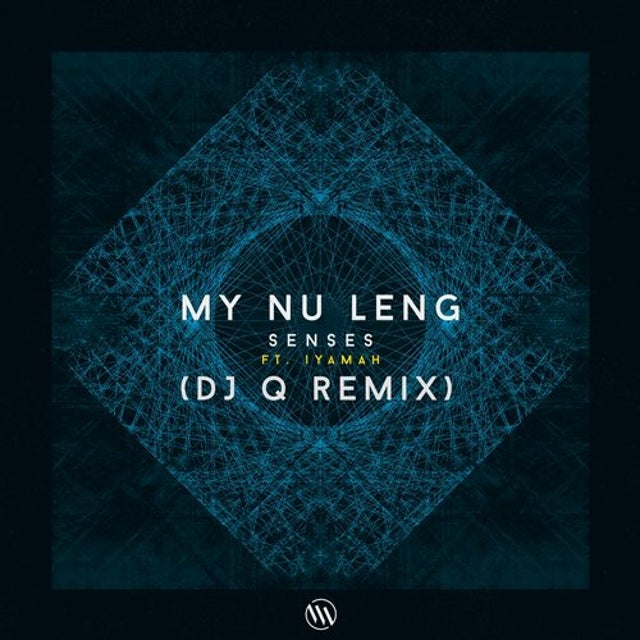 Senses feat. Iyamah - DJ Q Remix album art