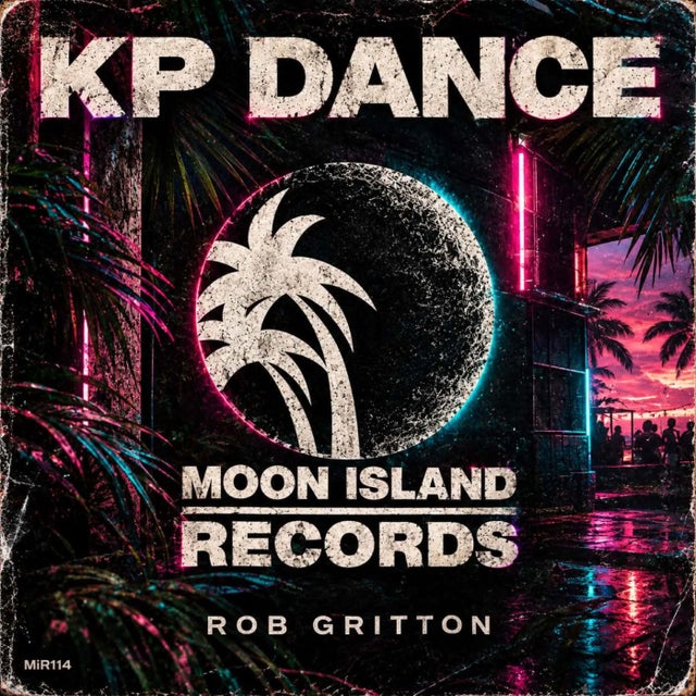 KP DANCE album art