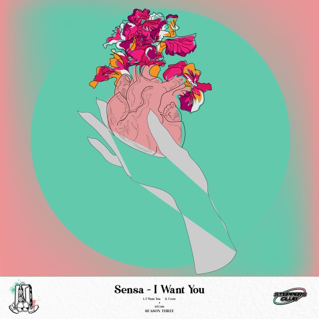 I Want You album art