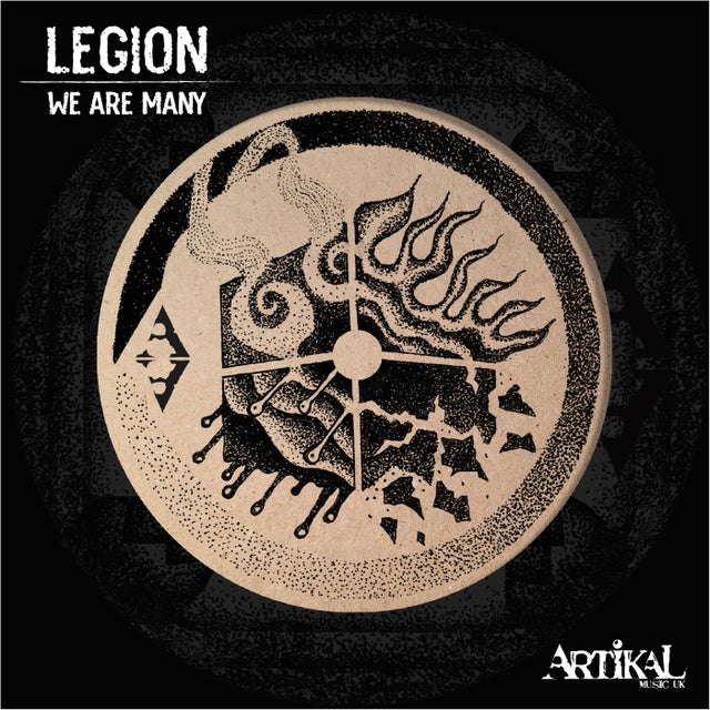 We Are Many album art