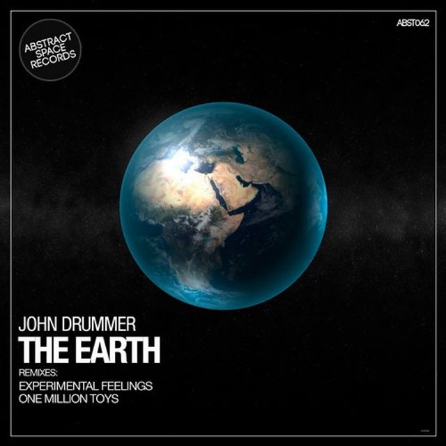 The Earth album art