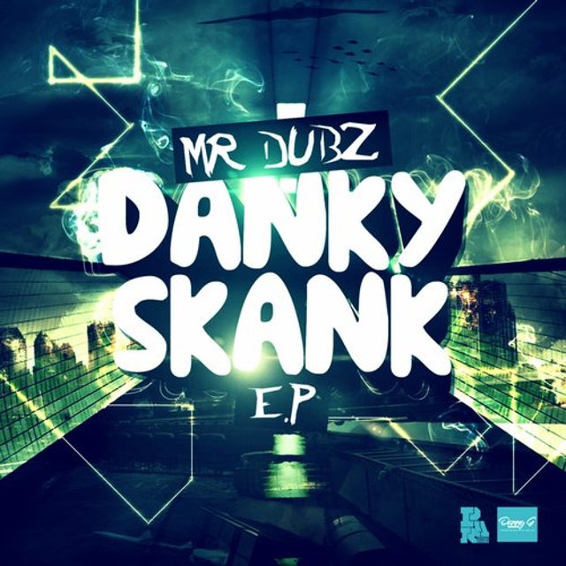 Danky Skank album art