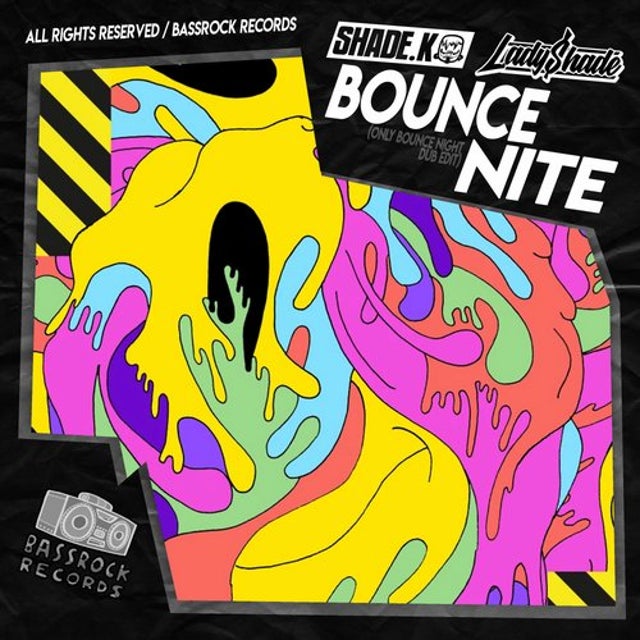 Bounce Nite album art