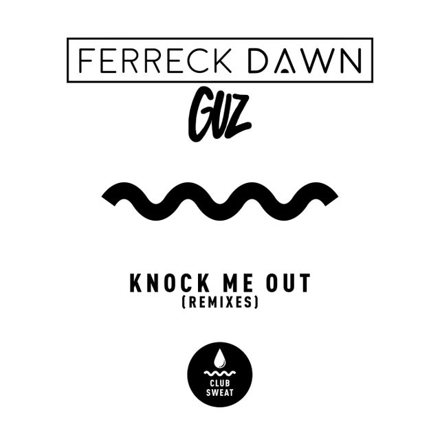 Knock Me Out - Kyle Walker Extended Remix album art