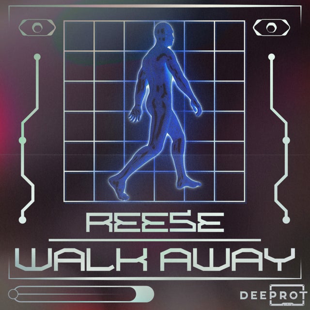 Walk Away album art