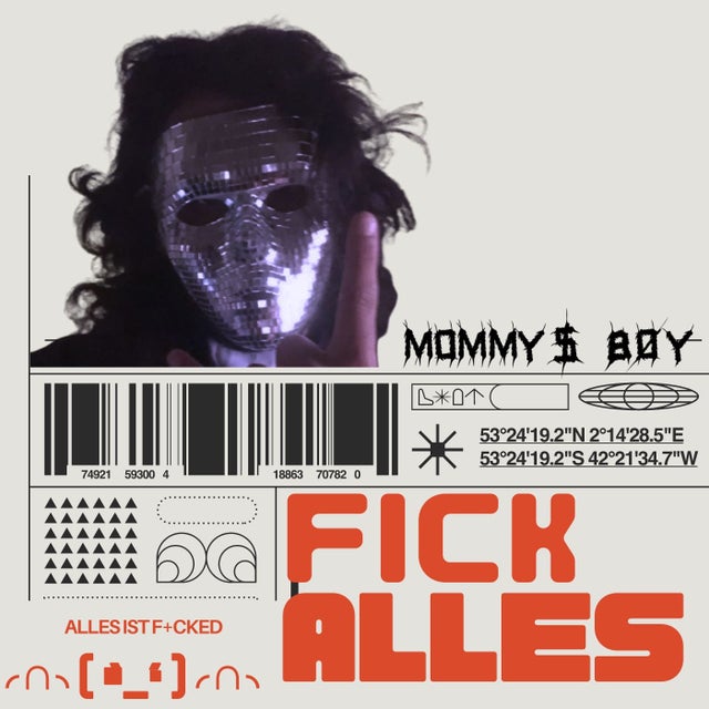 FICK ALLES album art
