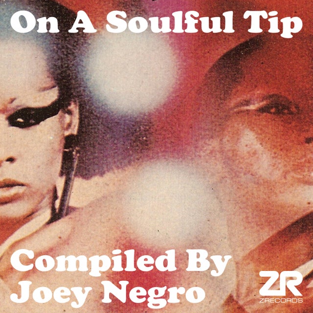 Sweet Magic - Joey Negro Club Mix album art