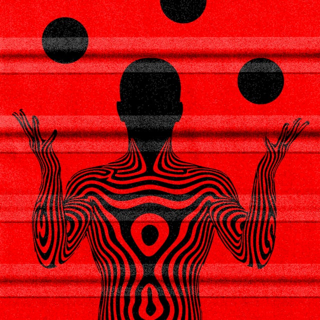 Circus - Extended Mix album art