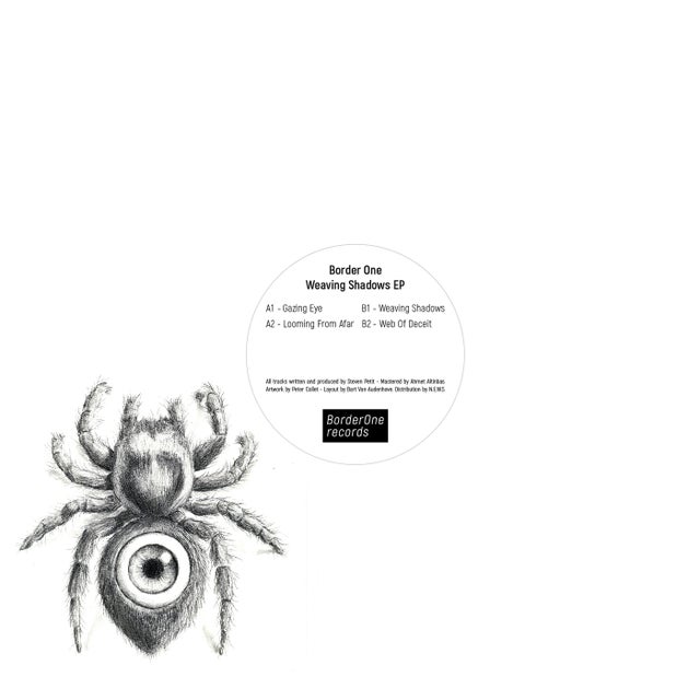 Gazing Eye album art