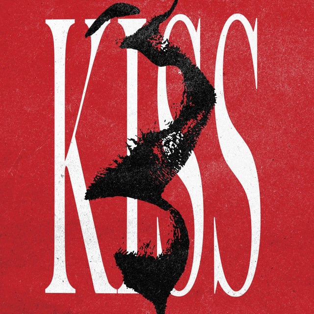 Kiss - Kyra Khaldi Remix album art