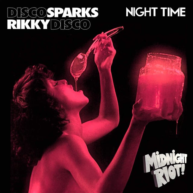 Night Time - Extended Mix album art