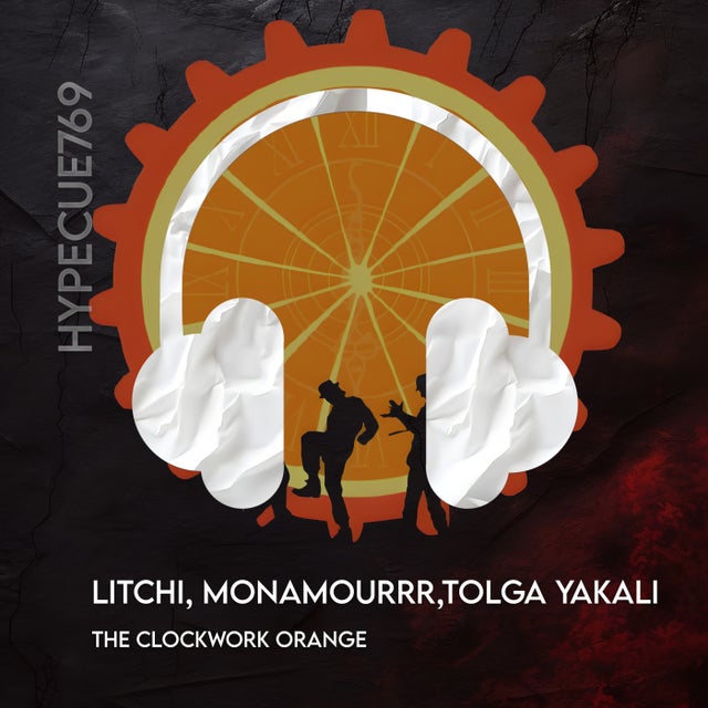 The Clockwork Orange album art