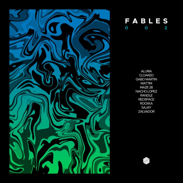 Abyss Rhythm album art