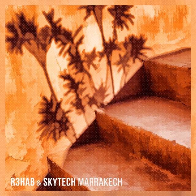 Marrakech album art