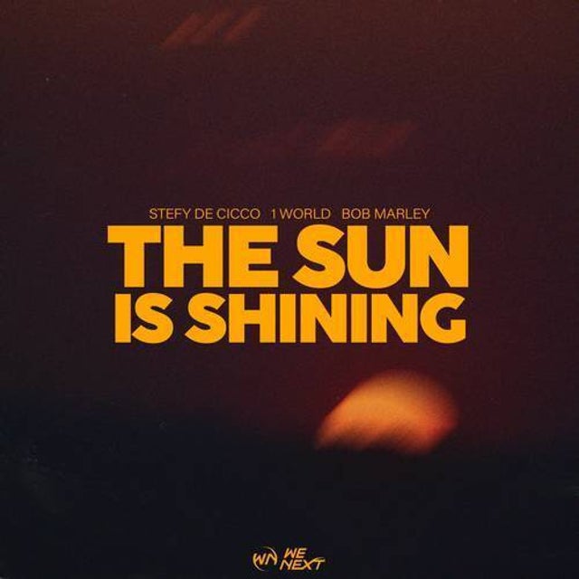 The Sun Is Shining album art