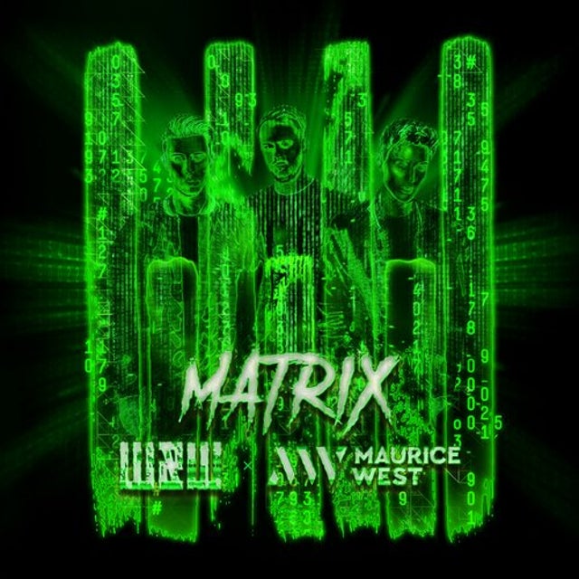 Matrix - Extended Mix album art