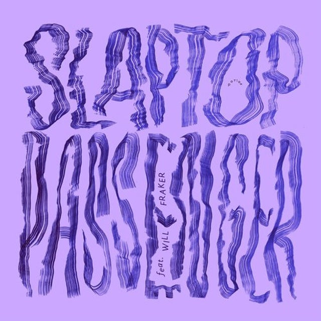 Passenger (feat. Will Fraker) - Extended Mix album art