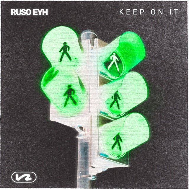 Keep On It album art