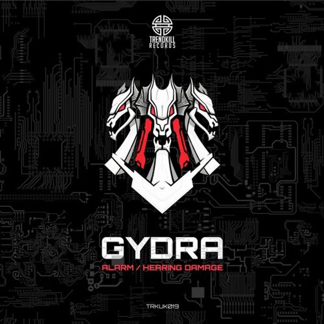 Alarm album art
