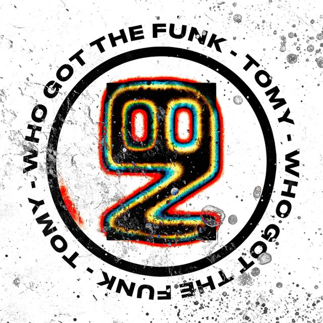Who Got The Funk album art